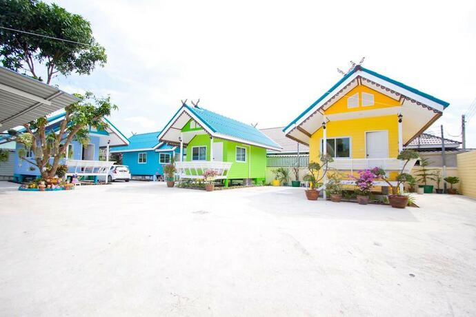 Imagen general del Hotel Baan Rommai Sattahip. Foto 4
