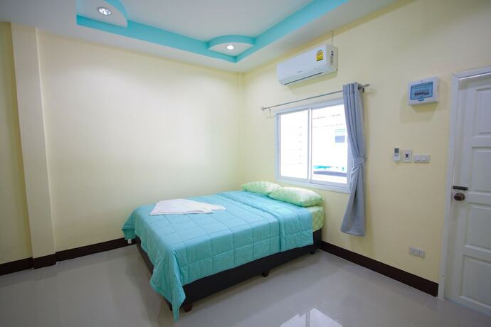 Imagen general del Hotel Baan Rommai Sattahip. Foto 5