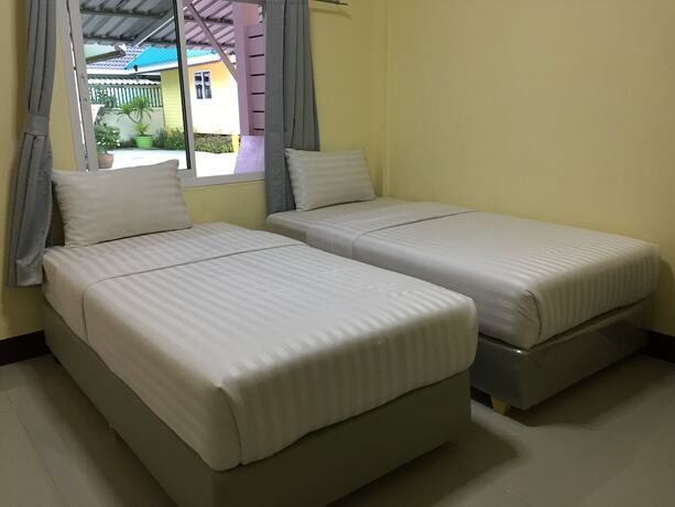 Imagen general del Hotel Baan Rommai Sattahip. Foto 6