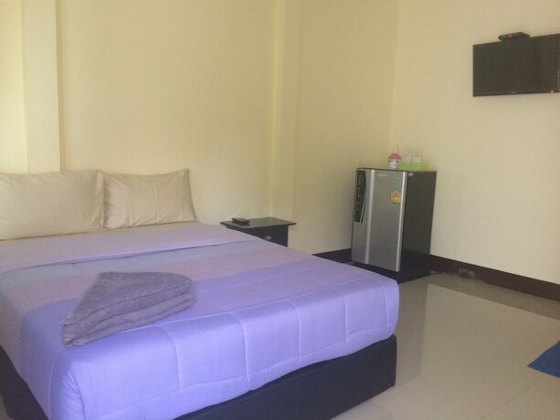 Imagen general del Hotel Baan Rommai Sattahip. Foto 8