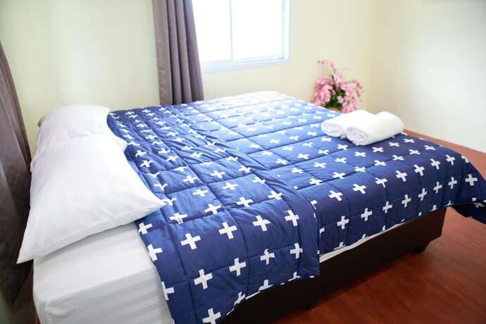 Imagen general del Hotel Baan Rommai Sattahip. Foto 9