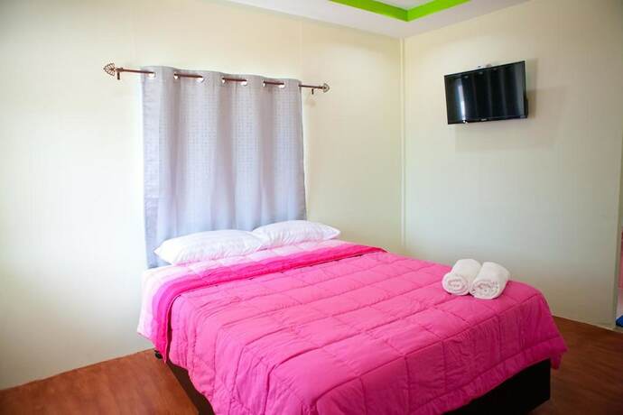 Imagen general del Hotel Baan Rommai Sattahip. Foto 10