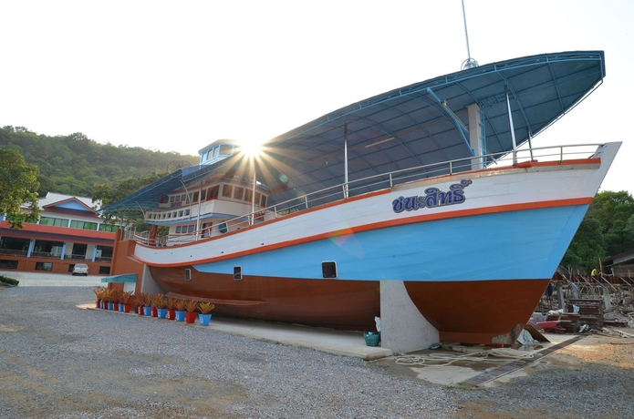 Imagen de la habitación del Hotel Baan Rua Resort. Foto 4