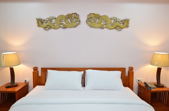 Imagen de la habitación del Hotel Baan Rua Resort. Foto 5