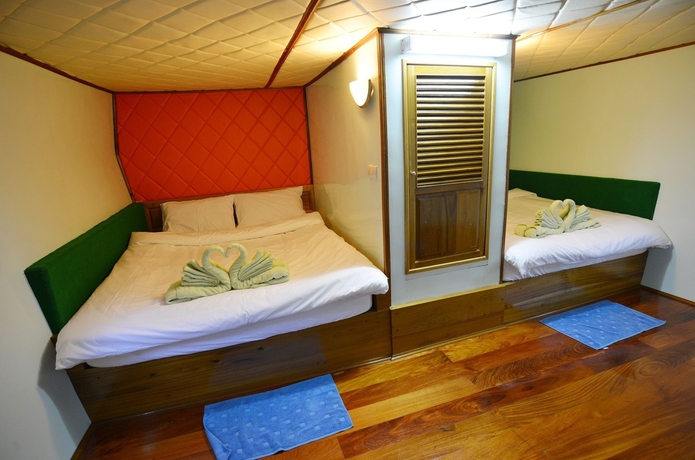 Imagen de la habitación del Hotel Baan Rua Resort. Foto 6