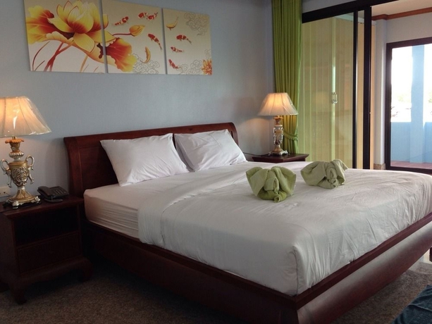 Imagen de la habitación del Hotel Baan Rua Resort. Foto 7