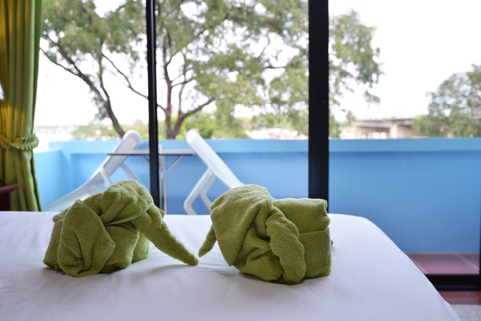 Imagen de la habitación del Hotel Baan Rua Resort. Foto 10