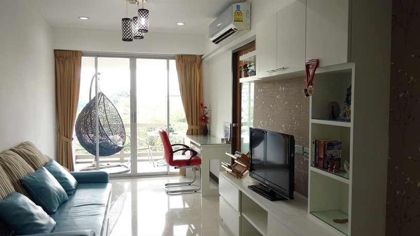 Imagen de los interiores del Hotel Baan Sabai Rama Iv, Bangkok. Foto 11