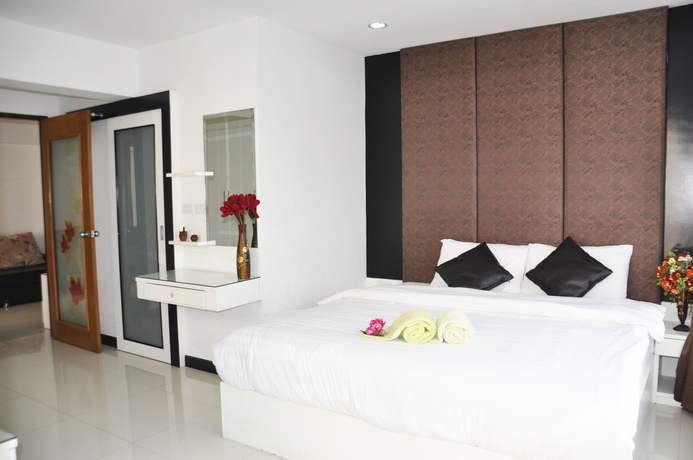Imagen de la habitación del Hotel Baan Sabai Rama Iv, Bangkok. Foto 2