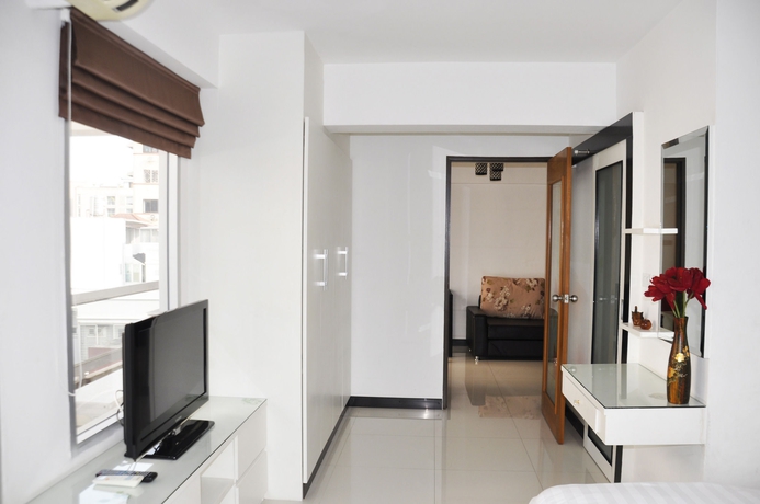 Imagen de la habitación del Hotel Baan Sabai Rama Iv, Bangkok. Foto 3