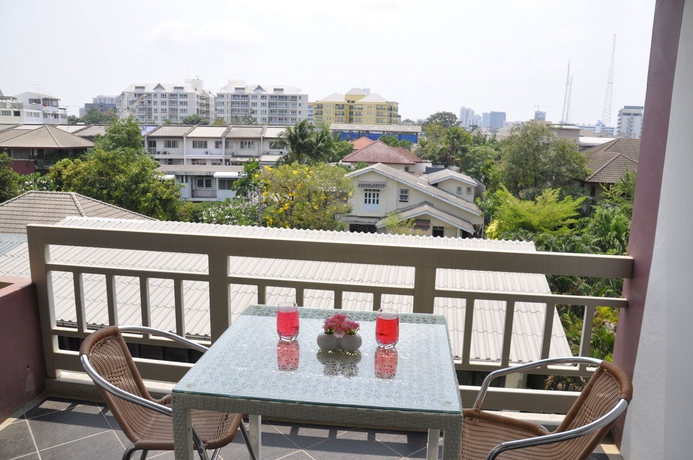 Imagen de la habitación del Hotel Baan Sabai Rama Iv, Bangkok. Foto 4