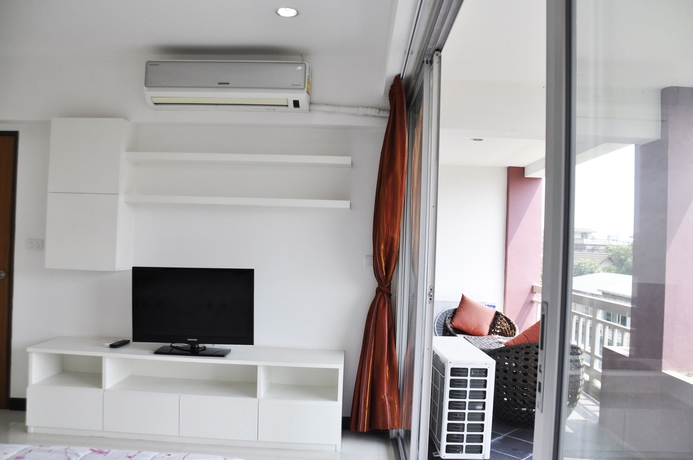 Imagen de la habitación del Hotel Baan Sabai Rama Iv, Bangkok. Foto 6