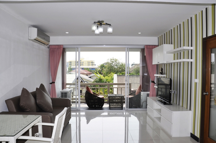 Imagen de los interiores del Hotel Baan Sabai Rama Iv, Bangkok. Foto 12