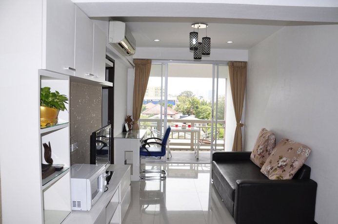 Imagen de los interiores del Hotel Baan Sabai Rama Iv, Bangkok. Foto 13