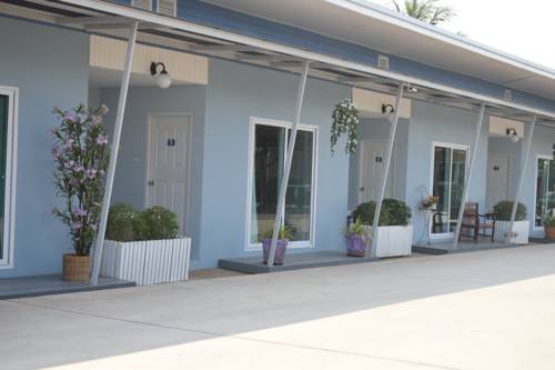 Imagen de la habitación del Hotel Baan Sabuy Jung. Foto 2