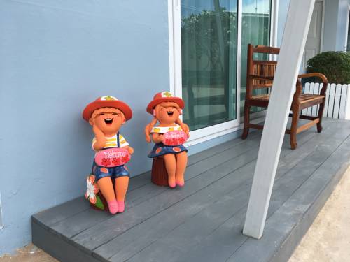 Imagen de la habitación del Hotel Baan Sabuy Jung. Foto 4