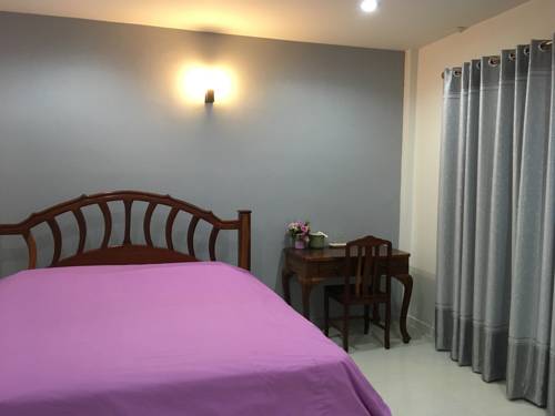 Imagen de la habitación del Hotel Baan Sabuy Jung. Foto 5