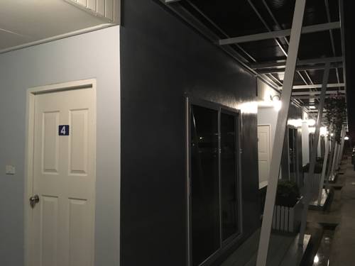 Imagen de la habitación del Hotel Baan Sabuy Jung. Foto 6