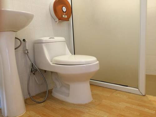 Imagen de la habitación del Hotel Baan Sabuy Jung. Foto 10