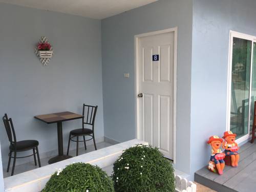 Imagen de la habitación del Hotel Baan Sabuy Jung. Foto 15