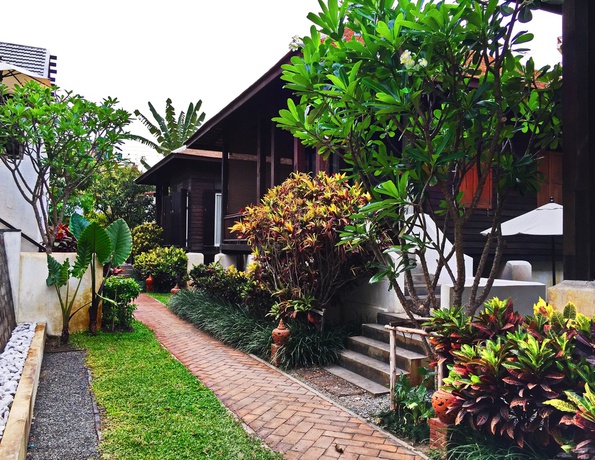 Imagen general del Hotel Baan Saen Fang. Foto 3