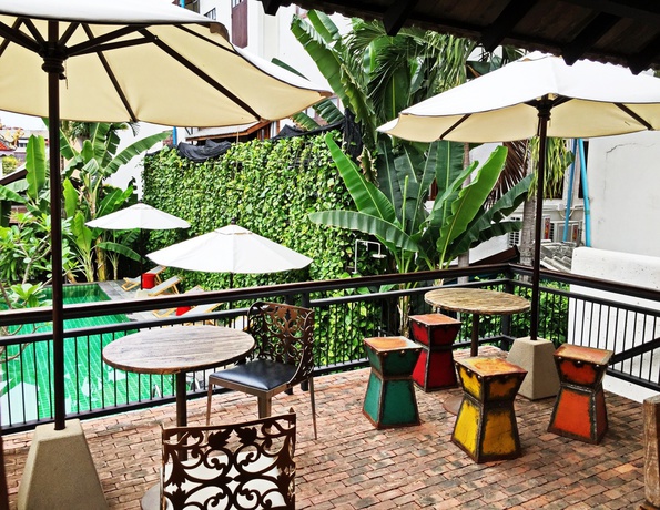 Imagen del bar/restaurante del Hotel Baan Saen Fang. Foto 5