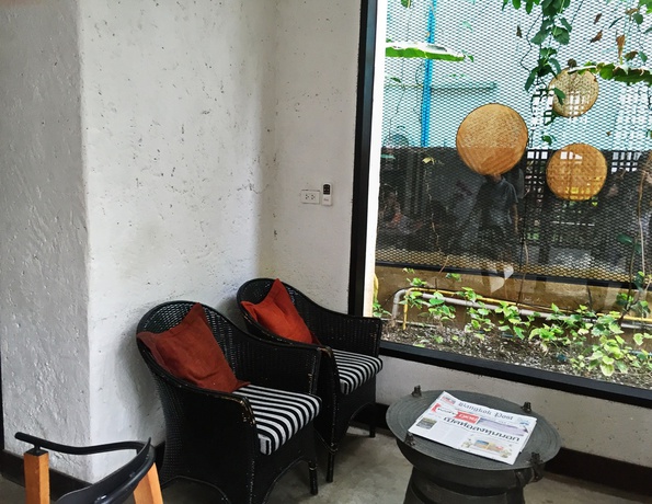 Imagen de los interiores del Hotel Baan Saen Fang. Foto 17