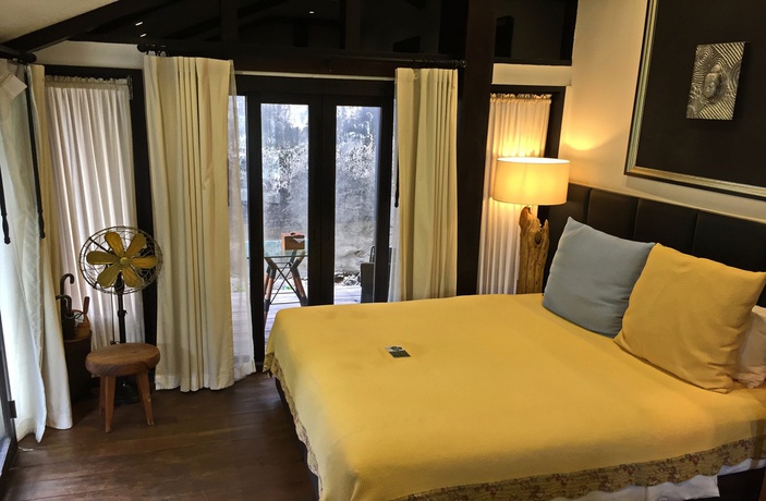 Imagen de la habitación del Hotel Baan Saen Fang. Foto 7