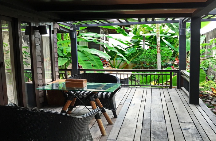 Imagen de la habitación del Hotel Baan Saen Fang. Foto 9