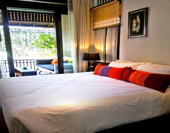Imagen de la habitación del Hotel Baan Saen Fang. Foto 10