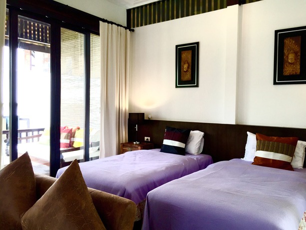 Imagen de la habitación del Hotel Baan Saen Fang. Foto 11