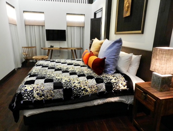 Imagen de la habitación del Hotel Baan Saen Fang. Foto 13