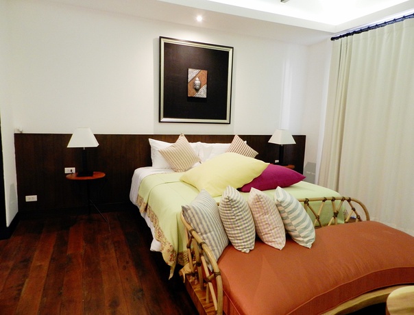 Imagen de la habitación del Hotel Baan Saen Fang. Foto 14