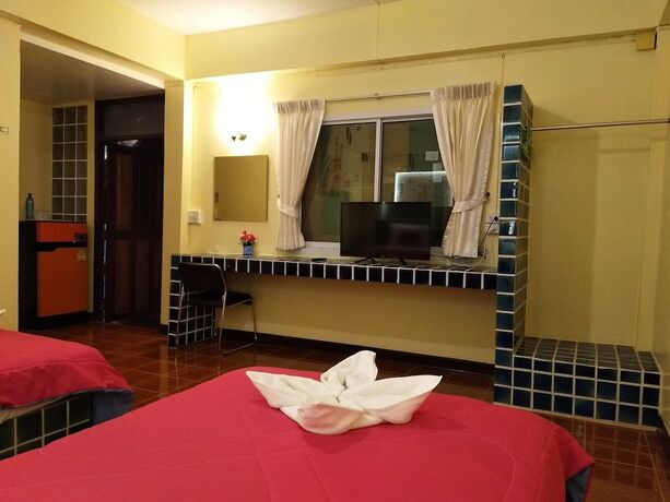 Imagen general del Hotel Baan Sai Thong. Foto 9