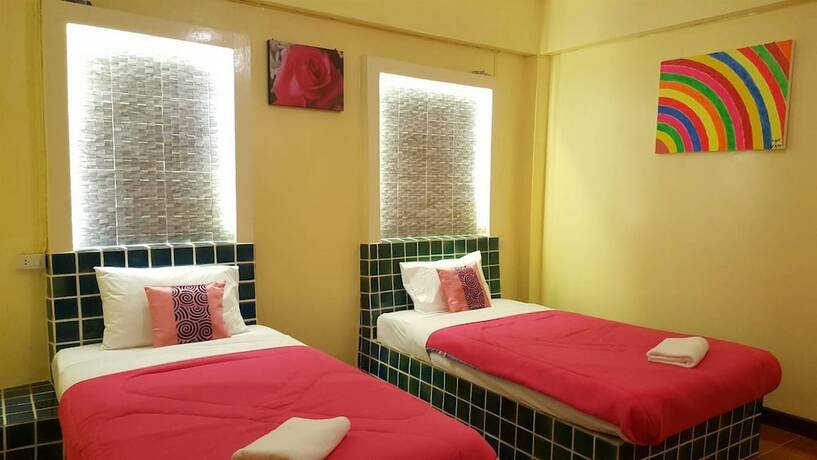 Imagen general del Hotel Baan Sai Thong. Foto 10