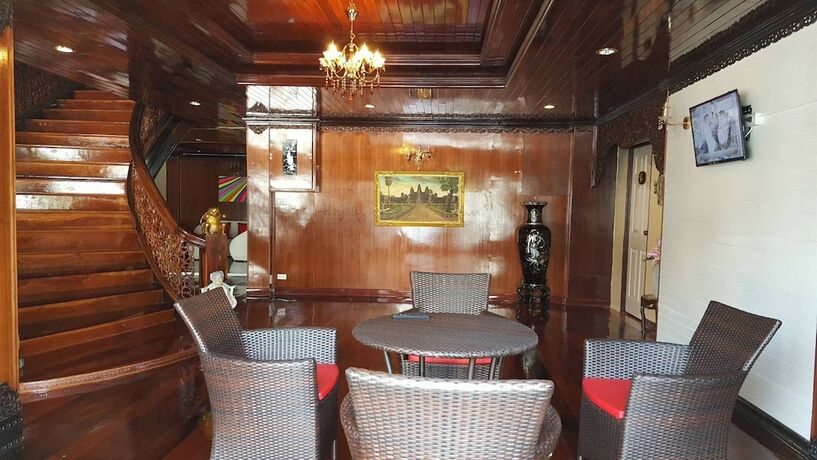 Imagen general del Hotel Baan Sai Thong. Foto 13
