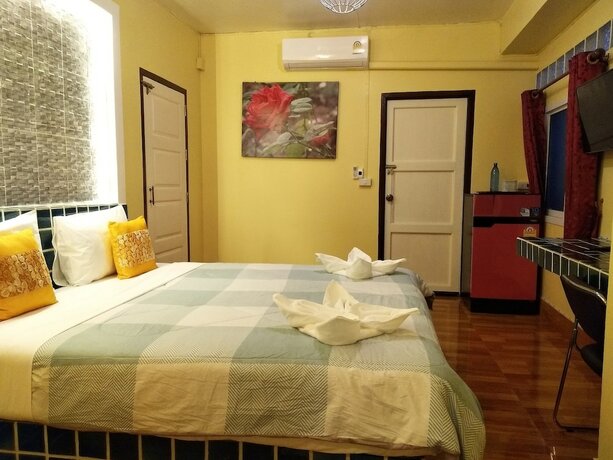 Imagen general del Hotel Baan Sai Thong. Foto 15