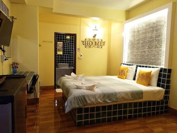Imagen de la habitación del Hotel Baan Sai Thong. Foto 19