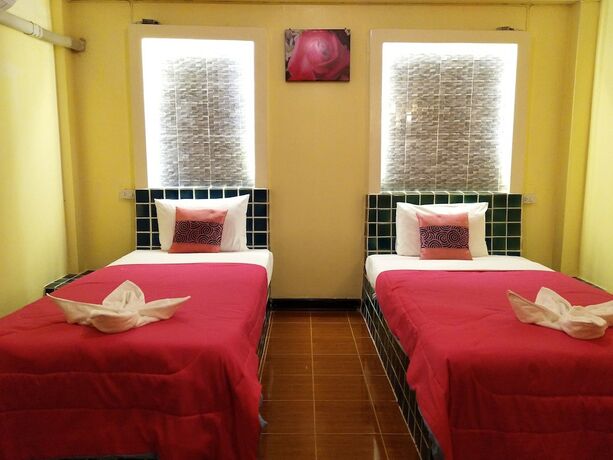 Imagen de la habitación del Hotel Baan Sai Thong. Foto 20