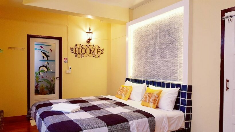 Imagen de la habitación del Hotel Baan Sai Thong. Foto 22