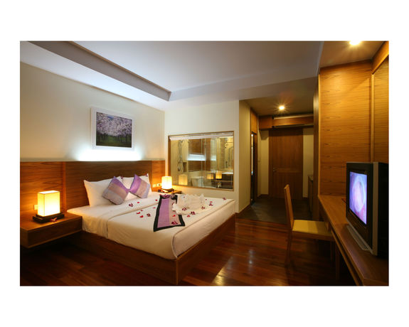 Imagen de la habitación del Hotel Baan Saikao Plaza and Service Apartment. Foto 11