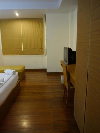 Imagen de la habitación del Hotel Baan Saikao Plaza and Service Apartment. Foto 14