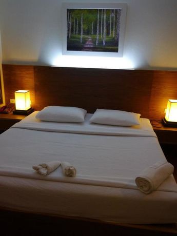 Imagen de los interiores del Hotel Baan Saikao Plaza and Service Apartment. Foto 16