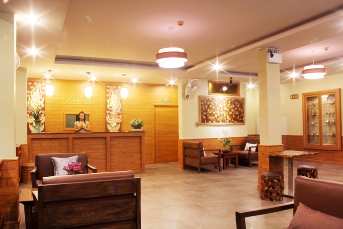 Imagen de los interiores del Hotel Baan Sailom Resort. Foto 16