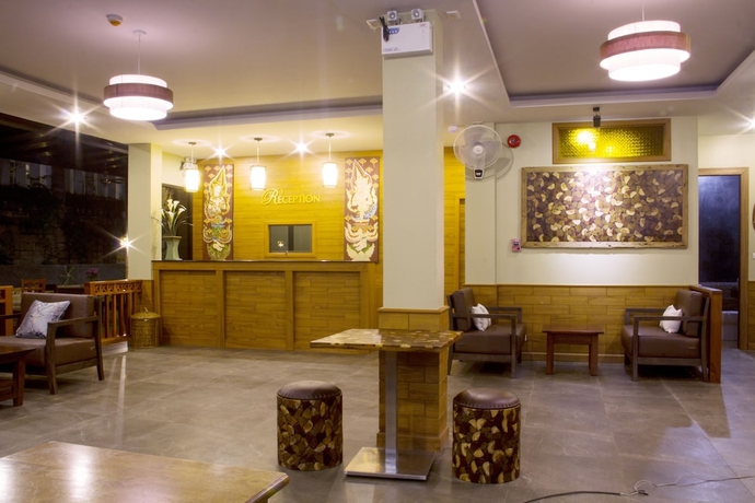 Imagen de los interiores del Hotel Baan Sailom Resort. Foto 17