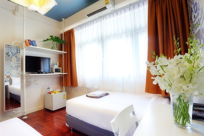 Imagen general del Hotel Baan Saladaeng Boutique Guesthouse. Foto 2