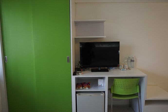 Imagen general del Hotel Baan Saladaeng Boutique Guesthouse. Foto 3