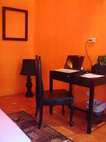 Imagen general del Hotel Baan Saladaeng Boutique Guesthouse. Foto 4