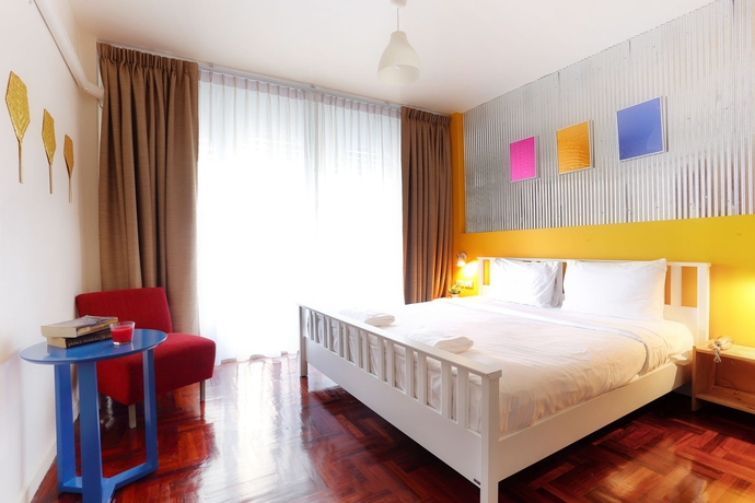 Imagen general del Hotel Baan Saladaeng Boutique Guesthouse. Foto 5