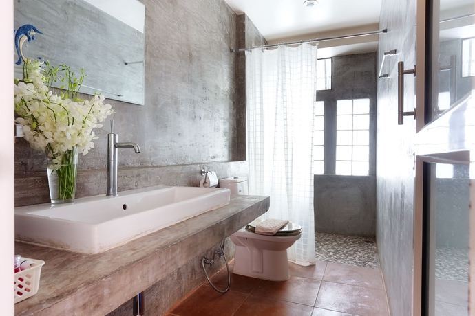 Imagen general del Hotel Baan Saladaeng Boutique Guesthouse. Foto 6
